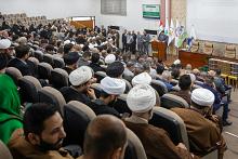 برعاية العتبتين المقدستين.. إقامة المؤتمر العلمي الدولي الخامس عن السيدة الزهراء (عليها السلام) في جامعة بابل