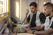 تمتاز بدقة حفظ المعلومات.. مراكز إرشاد التائهين تعتمد تقنيات حديثة في تسجيل بيانات المفقودين