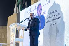 ممثّل الجامعات العراقية: حفل تخرّج طلبة الجامعات العراقية يعكس الصورة القيميّة واللحمة الوطنية
