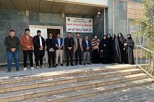 لتعزيز التكافل الاجتماعي.. جامعة الكفيل تنظم زيارة لدار رعاية البراعم في النجف الأشرف