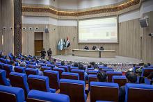مجموعة العميد التربوية تستضيف ورشة تعريفية عن عمل البرنامج الحكومي