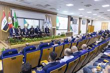 إنطلاق الجلسة الثانية للمؤتمر العام السنوي الأول لجامعة العميد