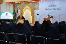 معهد القرآن الكريم النسوي يكرّم الفائزات والمتأهلات في مسابقة الفرقان الوطنية الثامنة