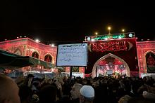 في اليوم السابع من المحرّم.. المواكب الكربلائية تستذكر مواقف أبي الفضل العباس (عليه السلام)