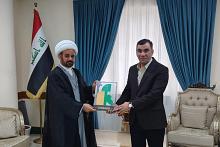 تثمينًا لجهودهم.. قسم الشؤون الفكرية يكرّم ملاكات مؤسّسة الشهداء في النجف الأشرف
