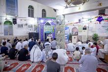 المجمع العلمي يحتفي بمناسبة عيد الغدير الأغر في بغداد