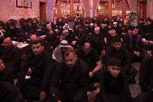 بحضور متوليها الشرعي.. العتبة العباسية المقدسة تقيم مجلسها العزائي الأسبوعي؛ إحياءً للسابع من المحرّم