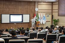 جامعة الكفيل تنظم ورشة دولية حول علم نفس الاختراق والتوعية الأمنية