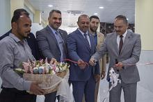 مخصّصة لأداء الامتحانات في كلية الطب.. جامعة الكفيل تفتتح القاعات الذكية
