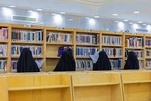 مكتبة أم البنين (عليها السلام) تستعد لاستقبال الباحثات من جميع التخصصات العلمية