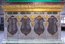 دعوة لحضور مراسيم نقل شبّاك مرقد السيّدة زينب (عليها السلام)