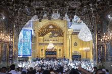 قسم رعاية الصحن يعلن نجاح خطّته الخاصّة بزيارة يوم عرفة وعيد الأضحى