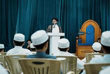 المجمع العلمي للقرآن الكريم يواصل برامجه القرآنية في المثنى