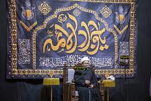 إحياءً لذكرى شهادة الإمام الجواد (عليه السلام).. شعبة الخطابة تقيم مجلساً عزائياً في واسط