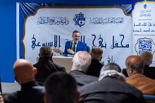 استمرار تقديم محاضرات محفل نهج البلاغة الأسبوعي في بغداد