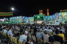 العتبة العباسية المقدسة تحتفي بذكرى ولادة الصادقَين (صلوات الله عليهما)