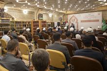 الهيأة العليا لإحياء التراث تقيم حفلًا لتكريم الفائزين في مسابقة القصة القصيرة عن فاجعة الطف الأليمة
