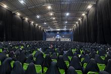 مدارس الكفيل الدينية: حفل تخرج طالبات الجامعات العراقية لم يكن حدثًا عابرًا بل ترسيخًا لمعنى الحجاب والوقار