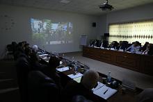 قسم التطوير يُشارك في ندوة حول البطالة