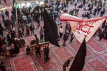 مواكبُ العزاء الفاطمي تزدلف لمرقد أبي الفضل العبّاس(عليه السلام) لتعزيته بذكرى شهادة الزهراء عليها السلام...