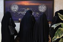 الوفود المشاركة في مهرجان روح النبوة العالمي السادس تصل كربلاء