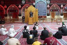 العتبة العباسية المقدسة تستذكر شهادة الرسول الأعظم (صلى الله عليه وآله)