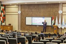 جامعة الكفيل تنظم محاضرة عن دور البحث العلمي في تعزيز المهارات الأكاديمية