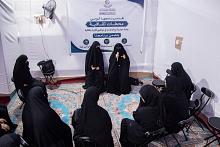 مع تزايد أعدادهن.. شعبة التوجيه الديني النسوي تكثّف برامجها لخدمة زائرات الأربعين