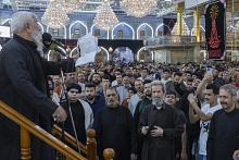 العتبة العباسية المقدسة تنظم مجلس عزائها السنوي بذكرى شهادة الإمام علي (عليه السلام)