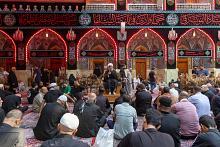في ليلة الجمعة.. قسم الشؤون الدينية يقيم مجلسًا لاستذكار مصائب أهل البيت (عليهم السلام) في الصحن الشريف
