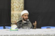 قسم الشؤون الفكرية يقيم برنامج (صنّاع المحتوى الهادف) لوفدٍ من محافظة ذي قار