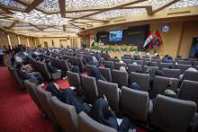 العتبة العباسية تطلق فعاليات المؤتمر الدولي التخصصي الثاني في المعلومات والمكتبات