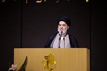 بالتّفصيل.. هذا ما قالَهُ السيّدُ الصافي في افتتاح مهرجان فتوى الدّفاع المقدّسة