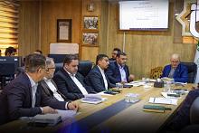 جمعية العميد تعقد اجتماعها الأسبوعي لمناقشة التحضيرات العلمية لمؤتمر (معالم الحياة الطيبة)