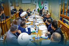 اللجان المشرفة على أسبوع الإمامة الدولي الثاني تعقد اجتماعًا لمناقشة تحضيراتها النهائية