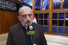 العتبة الكاظمية تشيد بجهود العتبة العباسية في خدمة الزائرين بذكرى شهادة الإمام الجواد (عليه السلام)