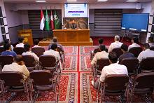 المجمع العلمي يطلق دورة قرآنية في فن الصوت والنغم بالطريقة المصرية