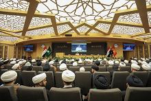 العتبة العباسية المقدسة تقيم فعاليات المهرجان الدولي الفاطمي الثاني بلغة الأوردو
