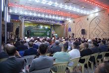 انطلاق فعاليّات المهرجان السنوي السابع عشر لولادة الإمام الحسن المجتبى (عليه السلام)