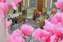 المجمع العلمي يواصل إحياء الختمة القرآنية اليومية المرتّلة