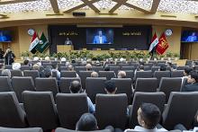 العتبة العباسية المقدسة تطلق فعاليات الحفل الختامي لأسبوع النبي الأعظم (صلى الله عليه وآله) الثقافي