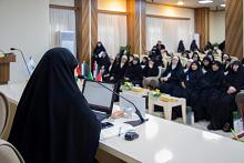 ضمن ملتقى غيث السماء.. باحثة تناقش البُعد الفكري للمبعث النبوي في بناء المرأة