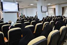 مركز الثقافة الاسرية ينظّم محاضرة نفسية لمجموعة من النساء