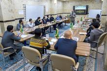 لليوم الثاني.. قسم التطوير يواصل تقديم دورة إعداد المدربين (TOT) لملاكات مديرية تربية كربلاء