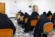 شعبة فاطمة بنت أسد تستأنف الدورة القرآنية التخصصية لملاكاتها التدريسية