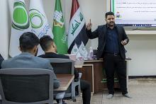 أكاديمية التطوير تقيم ورشة تخصصية عن التوثيق الإداري لعدد من ملاكاتها
