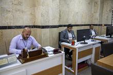 قسم شؤون المواقع الخارجية: نسعى لإنشاء مواقع تجسد الرؤية التطويرية للعتبة العباسية المقدسة