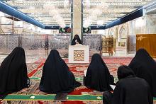 شعبة التوجيه الديني النسوي تواصل إقامة برامجها الأسبوعية بفقرات دينية وتثقيفية متنوّعة