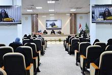 بأكثر من 149 بحثاً مهرجان روح النبوة يرفد المكتبة العلمية بنتاج حول السيدة الزهراء (عليها السلام)