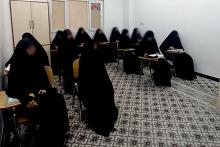 معهد القرآن الكريم النسوي ينظّم محاضرة فقهية حول التقليد لملاكاته